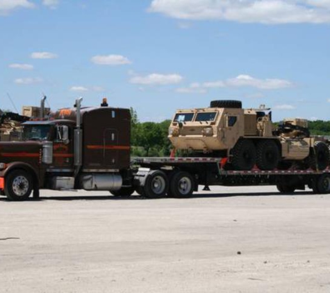 Krebs Trucking Inc. / Wisconsin Trailer Accessories - Hartford, WI