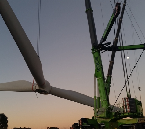 Boom Logistics - Nebo, QLD