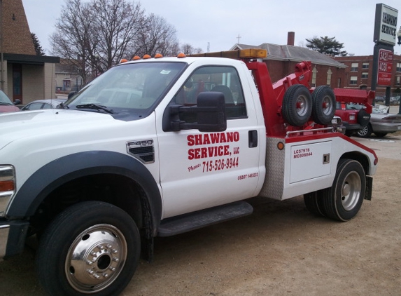 Shawano Service - Shawano, WI