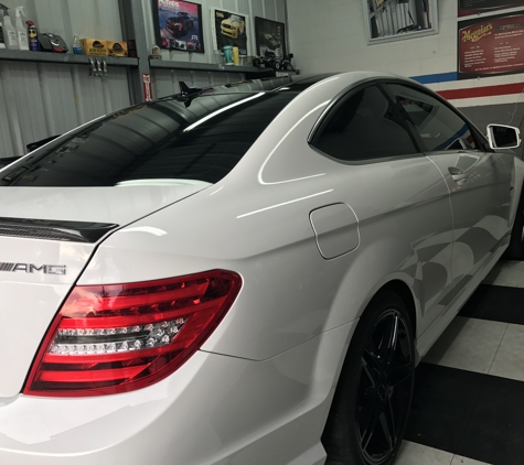 Moro Auto Detailing - Folsom, CA. incredible exterior detailing