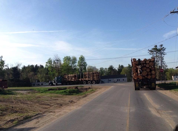 Grimshaw logging - mooers, NY