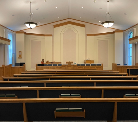 The Church of Jesus Christ of Latter-day Saints - Saco, ME