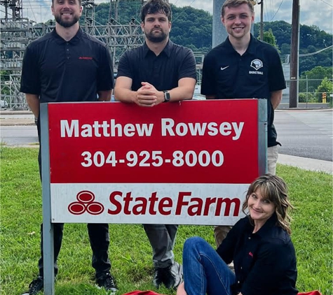 Matthew Rowsey - State Farm Insurance Agent - Charleston, WV