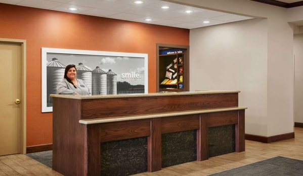 Hampton Inn & Suites Tulsa South-Bixby - Tulsa, OK