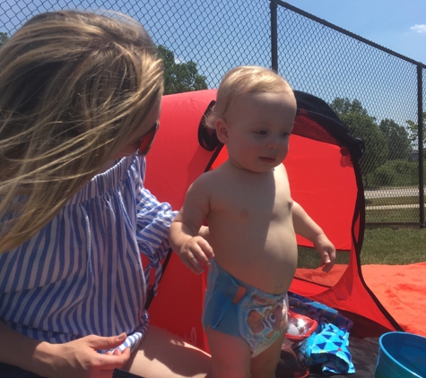 Centennial Park Aquatic Center - Orland Park, IL