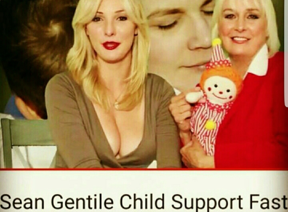 Sean Gentile Child Support - Oakland Park, FL. Kindness!