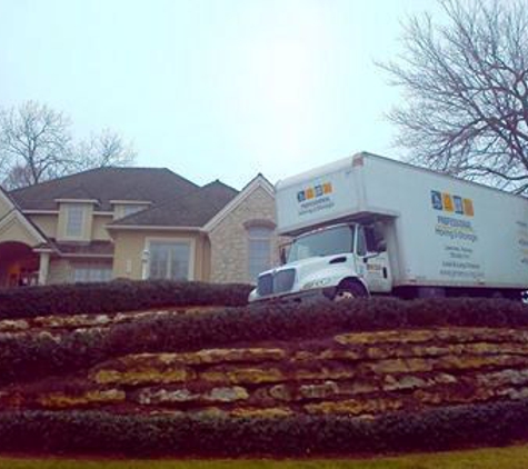 Professional Moving & Storage - Lawrence, KS