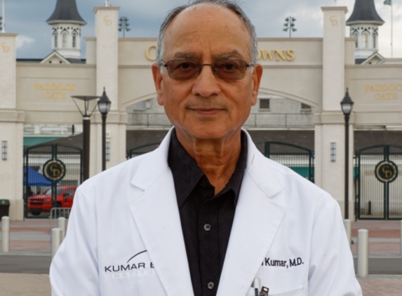 Kumar, Sushil V, MD - Louisville, KY