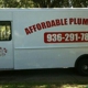 Affordable Plumbing Inc