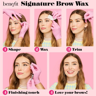 Benefit Cosmetics BrowBar - Salinas, CA