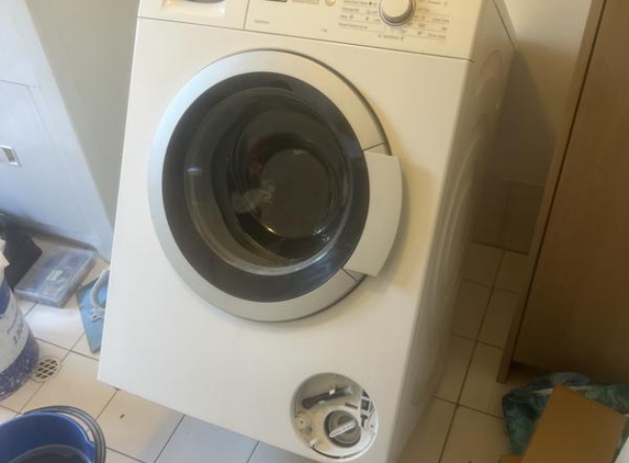 First Choice Washing Machine Repairs - Gulfview Heights, SA. Machine fixed and ready for a weekend of washing