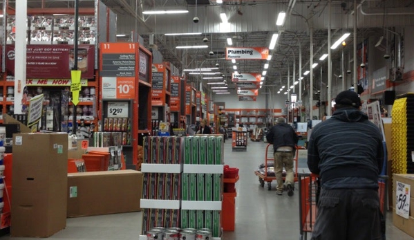 The Home Depot - Woodland Hills, CA