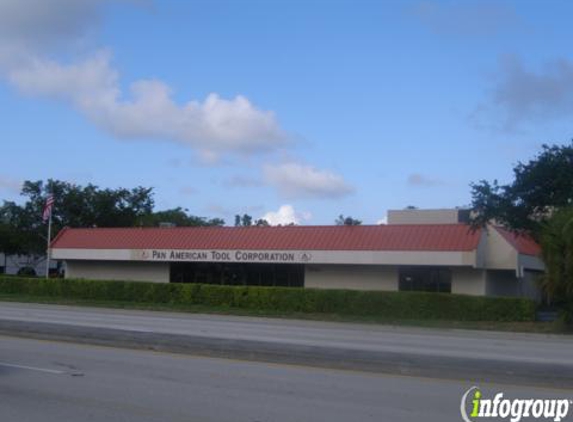 Pan American Tool Corp - Fort Lauderdale, FL