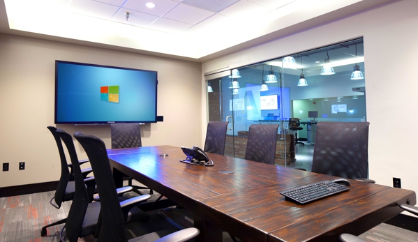 Advance Business Systems - Cockeysville, MD. Interactive meeting technology in our meeting spaces.