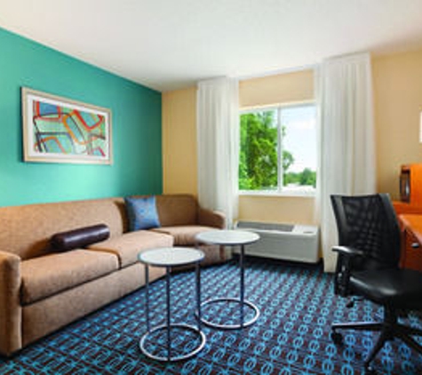 Fairfield Inn & Suites - Dayton, OH