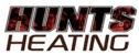 Hunts Heating Logo