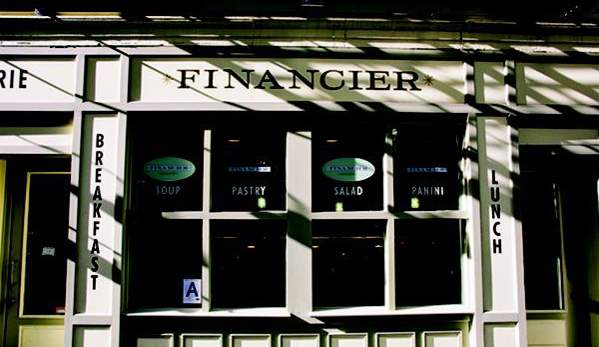 Financier Patisserie - New York, NY