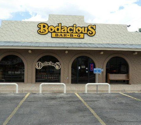Bodacious Bar B Q - San Angelo, TX