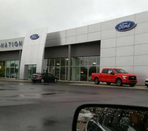 AutoNation Ford Wolfchase - Bartlett, TN