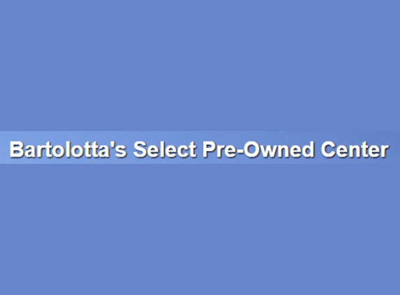 Bartolotta's Select Pre-Owned Center - Sullivan, MO