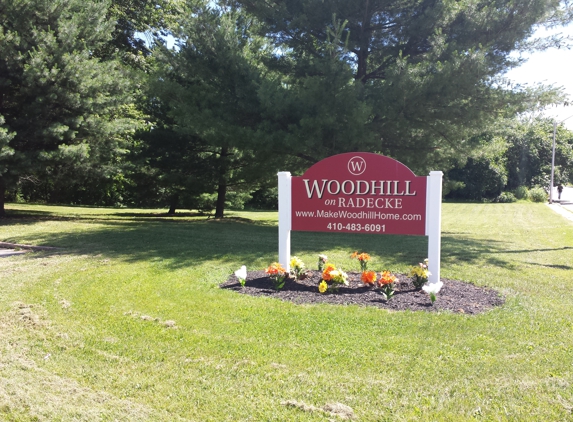 Woodhill Apartments - Baltimore, MD