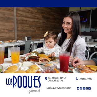 Los Roques Gourmet Grill Inc - Doral, FL