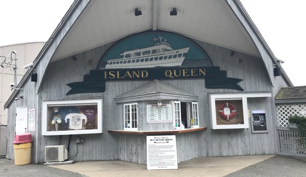 Island Queen - Falmouth, MA