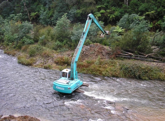 TRP Excavations Pty Ltd