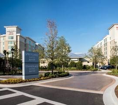 SpringHill Suites by Flamingo Crossings - Winter Garden, FL