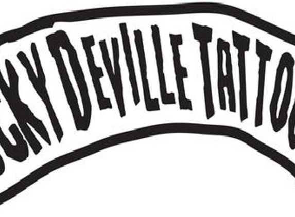 Lucky DeVille Tattoo Co. - Buffalo, NY