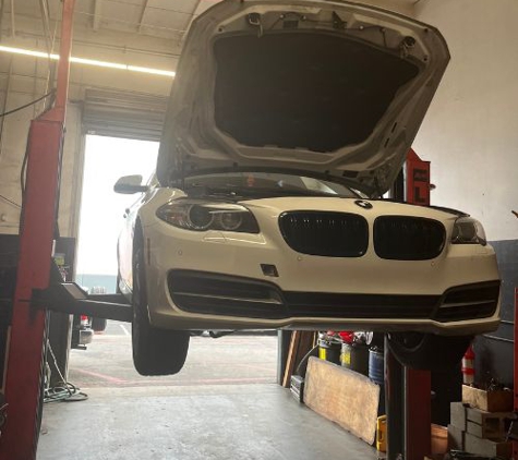 Capistrano Transmission & Auto Repair - San Juan Capistrano, CA. bmw repair