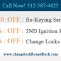 Change Lock Round Rock