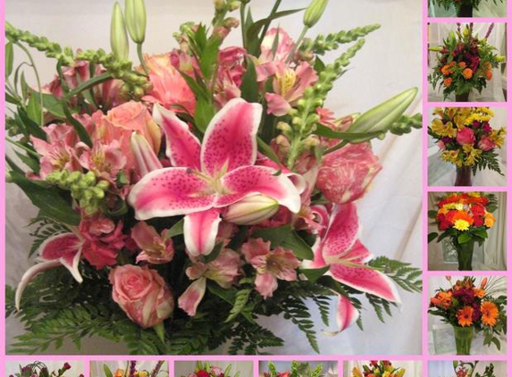 Middletown Florist & Gifts - Middletown, CA