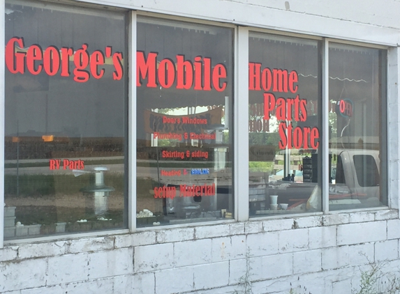 Georges Mobile Home Parts Store - Otterbein, IN