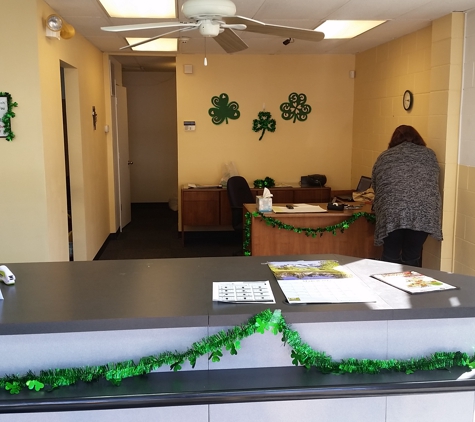 Community Quick Cash - Pacific, MO. Loan office back together after Meramec flood