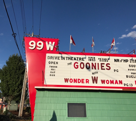 99W Drive-in - Newberg, OR