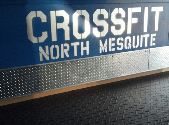 CrossFit North Mesquite - Mesquite, TX