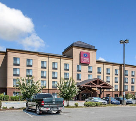 Comfort Suites - Manchester, TN