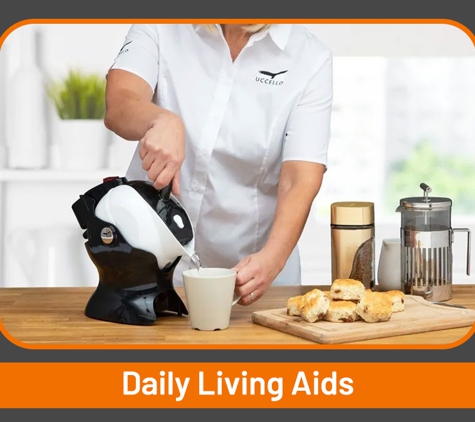 Scooters & Mobility - Evatt, ACT. Daily Living Aids