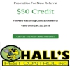 Hall's Pest Control Inc gallery