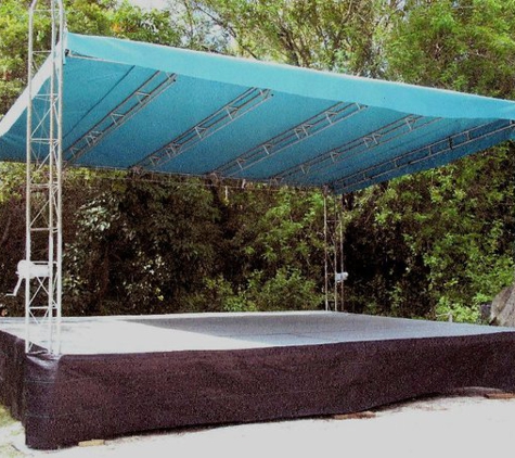 Stage Rentals by Stevens Stages - Jupiter, FL