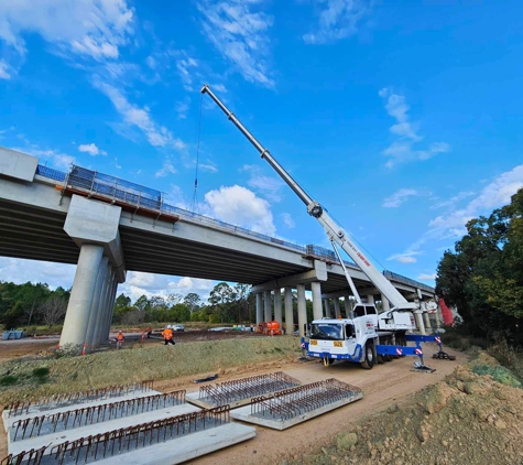 Wide Bay Crane Hire - Maryborough, QLD