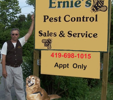 Ernie's Pest Control - Northwood, OH