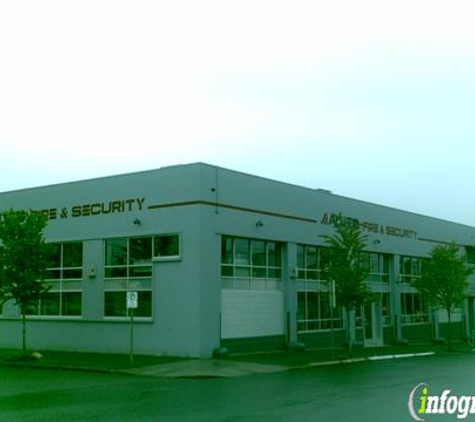 Allied Security - Portland, OR