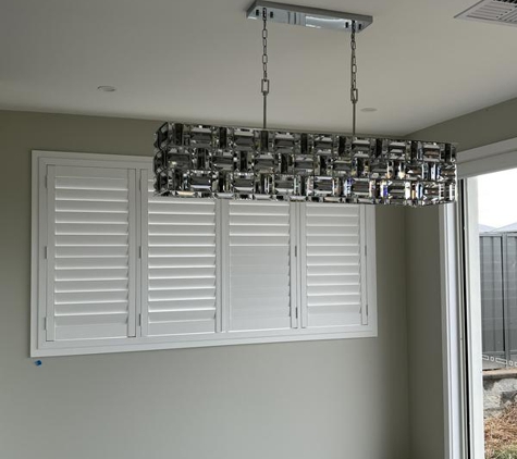 Premier Shades - West Gosford, NSW. Shutters