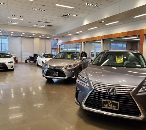 Kendall Lexus of Alaska - Anchorage, AK