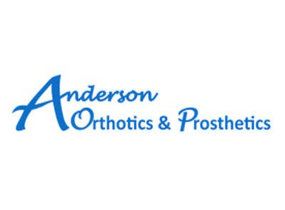 Anderson Orthotics & Prosthetics - Nacogdoches, TX