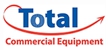Total Commercial Equipment - Commercial Kitchen Equipment