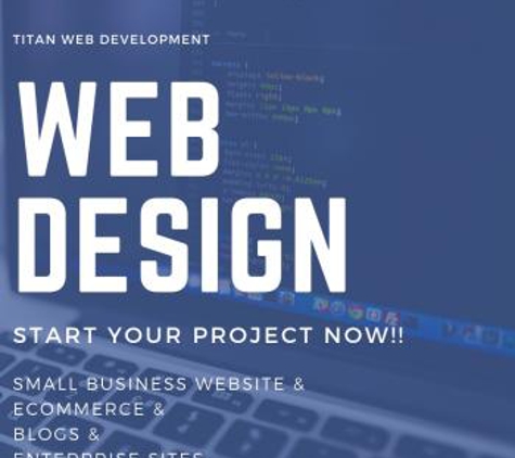 Titan Web Development - Gilbert, AZ