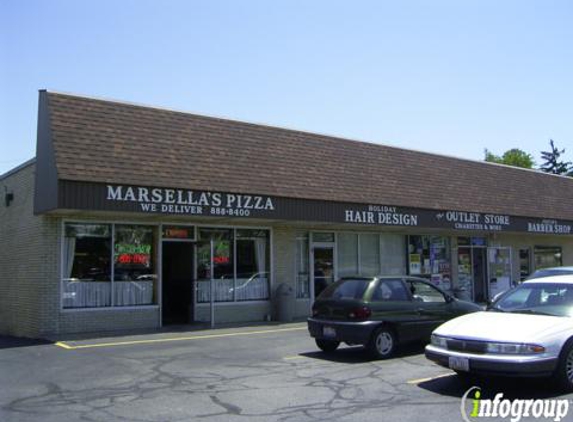 Marsella's Pizza - Cleveland, OH